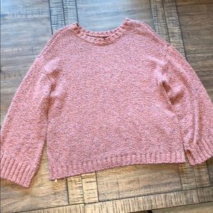 American Eagle bell sleeved sweater NWOT